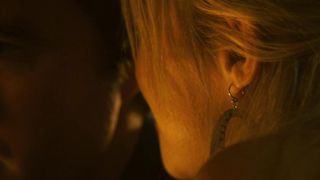 Laura Ramsey, Jacinda Barrett â Middle Man (2009) celeb nude boobs scene