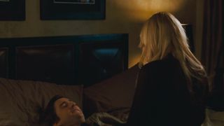 Laura Ramsey, Jacinda Barrett â Middle Man (2009) celeb nude boobs scene