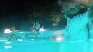 Madalina Diana Ghenea, Hayley-Marie Coppin, Claire Viville, Colette Morrow, and other â Dom Hemingway (2014) hot scene