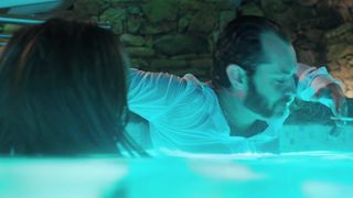 Madalina Diana Ghenea, Hayley-Marie Coppin, Claire Viville, Colette Morrow, and other â Dom Hemingway (2014) hot scene