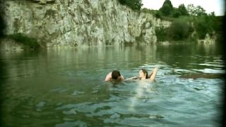 Malgorzata Bela - Ono (2004) actress topless scene