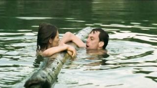 Malgorzata Bela - Ono (2004) actress topless scene