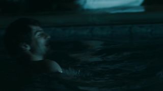 Marguerite Moreau, Bitsie Tulloch - Caroline and Jackie (2012) celebs nude boobs scene