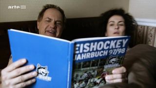 Marie-Lou Sellem - Zeit der Zimmerbrande (2014) actress topless scene