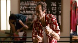 Martina Pinto, Agnese Claisse - Una canzone per te (2010) celebrity naked boobs