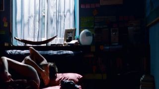 Martina Pinto, Agnese Claisse - Una canzone per te (2010) celebrity naked boobs