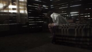 Mayra Hermosillo - La Rabia de Clara (2016) actress booby video