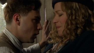 Milda Stakenaite - The Bridge (Die Brucke) (2008) celeb hot video scene