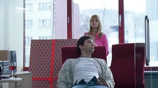 Milena Minichova, Lenka Krobotova - Doblba! (2005) celeb hot video scene