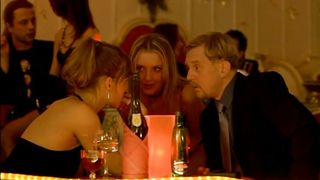 Milena Minichova, Lenka Krobotova - Doblba! (2005) celeb hot video scene