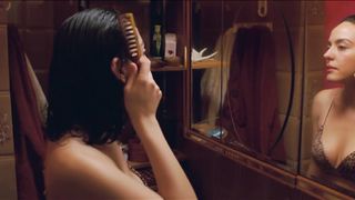 Monia Chokri tits - Heartbeats (2010) Hottest scene