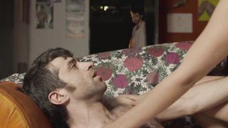 Paula Mariana Festa, Diana Amarilla - La Bestia (2014) Actress nude scene from the movie