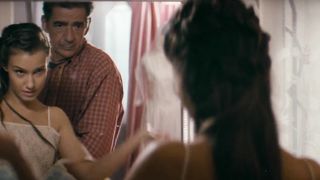 Paz Vega, Manal Issa, Boryana Manoilova, and other - The Bra (2018) actress sexy video