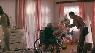 Paz Vega, Manal Issa, Boryana Manoilova, and other - The Bra (2018) actress sexy video