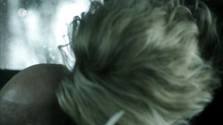 Petra Morze - Alles Fleisch ist Gras (2014) celebs topless video