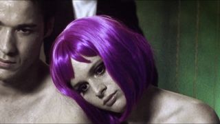 Petra Staduan - Withered Flowers Blooming (2009) Sex and booby scene