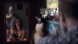 Rebecca Hall, Laura Prepon, Jo Newman - Lay the Favorite (2012) celebs boobs scene