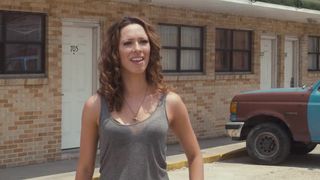 Rebecca Hall, Laura Prepon, Jo Newman - Lay the Favorite (2012) celebs boobs scene