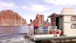 Robyn Adamson, Anna Gunn, Mary Steenburgen - Nobody's Baby (2001) celebrity hot scene from the movie