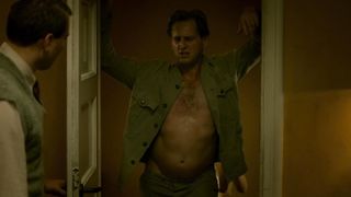 Romina Tonkovic - The Guardian Angel (Murderous Trance) (2018) Celebrity a nude scene