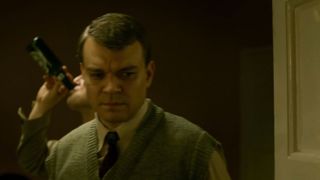 Romina Tonkovic - The Guardian Angel (Murderous Trance) (2018) Celebrity a nude scene