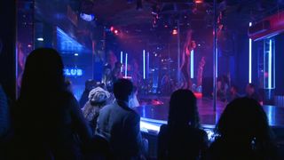 Roselyn Sanchez - Yellow (2006) actress a topless scene from the movie