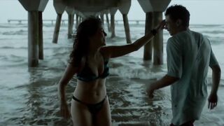 Sara Antunes - Se Deus Vier Que Venha Armado (2014) celeb naked boobs