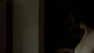 Sara Antunes - Se Deus Vier Que Venha Armado (2014) celeb naked boobs