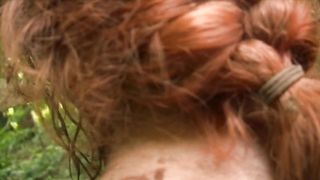 Sara Brooks, Lisa Neeld, Pamela Sutch - Skull Forest (2012) celeb horror booby video