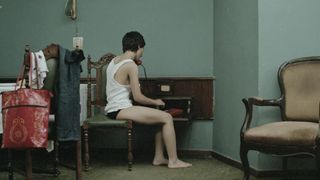 Sibel Kekilli â Gegen die wand (2004) celebrity sexy video