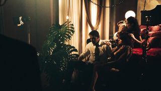 Simone Spoladore, Tammy Di Calafiori, and other - Magnífica 70 s03e02e05e06e08 (2018) celebrity a topless scene from the movie