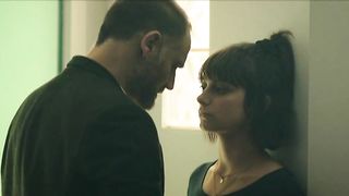 Sophie Desmarais, Marie Fugain - Gurov and Anna (2014) celeb nude scene from the movie