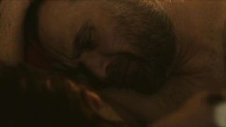 Sophie Desmarais, Marie Fugain - Gurov and Anna (2014) celeb nude scene from the movie