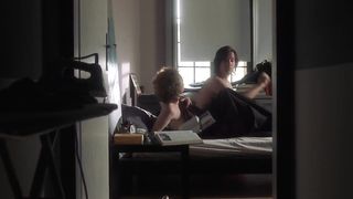 Stefanie Dvorak - Die Liebe ein Traum (2007) actress topless video