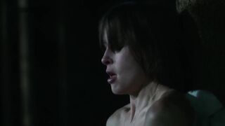 Susanne Wolff - Hedda (2016) celebrity a nude videos