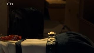 Tatiana Vilhelmova - Nevinne lzi s02e03 (2014) celebs booby video