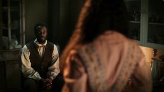 Tessa Thompson – Copper s02e03 (2012) actress sexy video