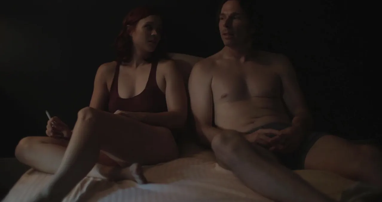 Tierney Deaton – One Night (2012) celebs sexy video