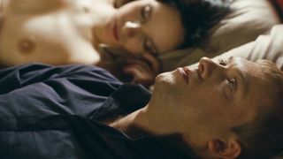 Valda Bichkute - Kamen (2011) actress a topless scene from the movie