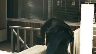 Valda Bichkute - Kamen (2011) actress a topless scene from the movie