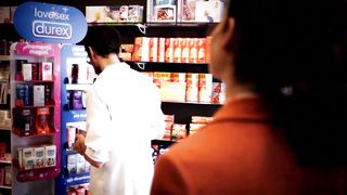 Valentina Reggio nude - Geekerz (2013) actress boobs scene