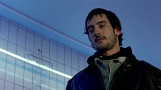 Valeria Solarino - Fame Chimica (2003) celebrity A sexy scene