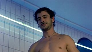 Valeria Solarino - Fame Chimica (2003) celebrity A sexy scene