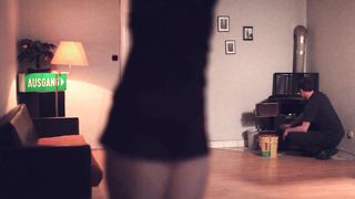 Vanessa Altherr - ANAUS s03e03 (2013) actress hot scene