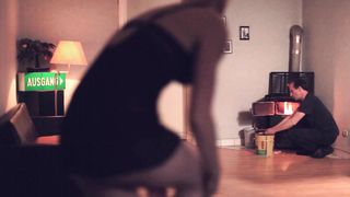 Vanessa Altherr - ANAUS s03e03 (2013) actress hot scene