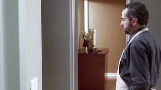 Vanessa Bauche, Goya Toledo - Amores Perros (2000) celebrity naked boobs