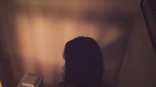 Veronica Lavery - The Damsel (2014) actress hot scene