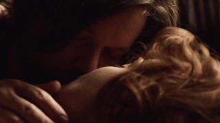 Vica Kerekes - Krídla Vanoc (2013) celebrity nude scene