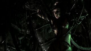 Victoria De Mare nude, Roxy DeVille nude - Bio Slime (2010) Horror Nude Scenes