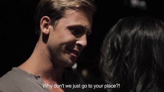 Violetta Zupancic - Crisse! (2014) actress topless sexy scene